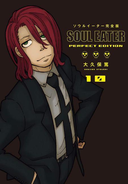 Book Soul Eater: The Perfect Edition 10 