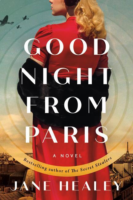 Книга Goodnight from Paris Healey Jane