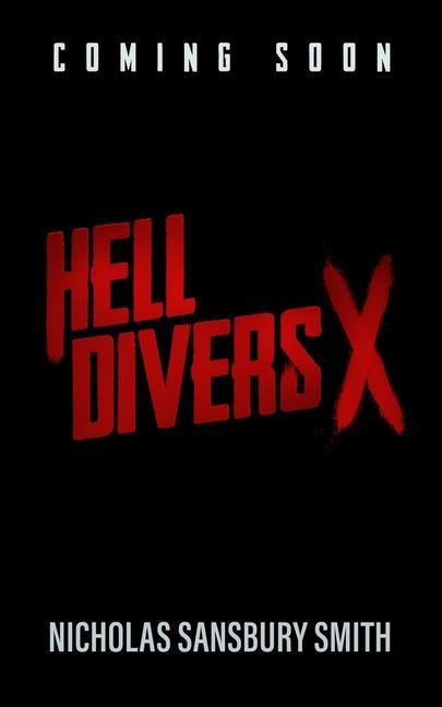 Knjiga Hell Divers X: Fallout 