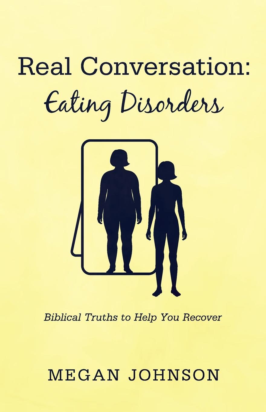 Boek Real Conversation: Eating Disorders Megan Johnson