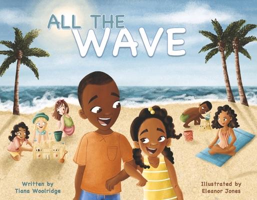 Boek All the Wave Woolridge