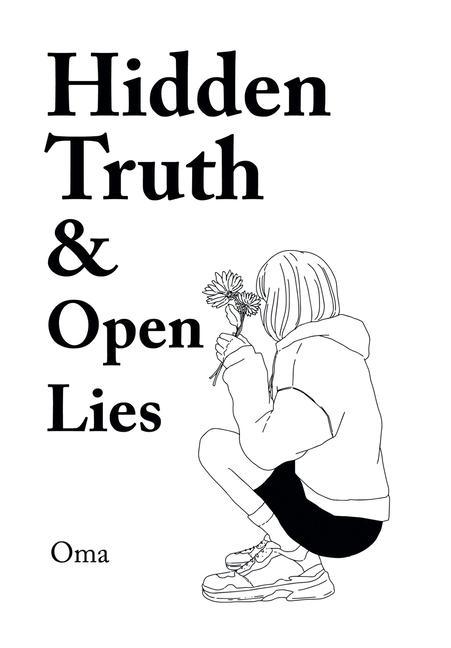 Buch Hidden Truth &  Open Lies Oma
