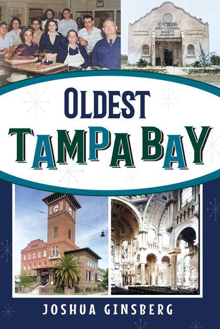 Книга Oldest Tampa Bay 