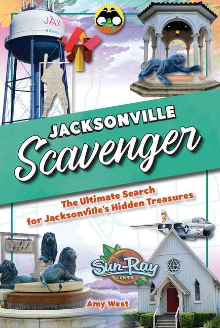 Buch Jacksonville Scavenger 