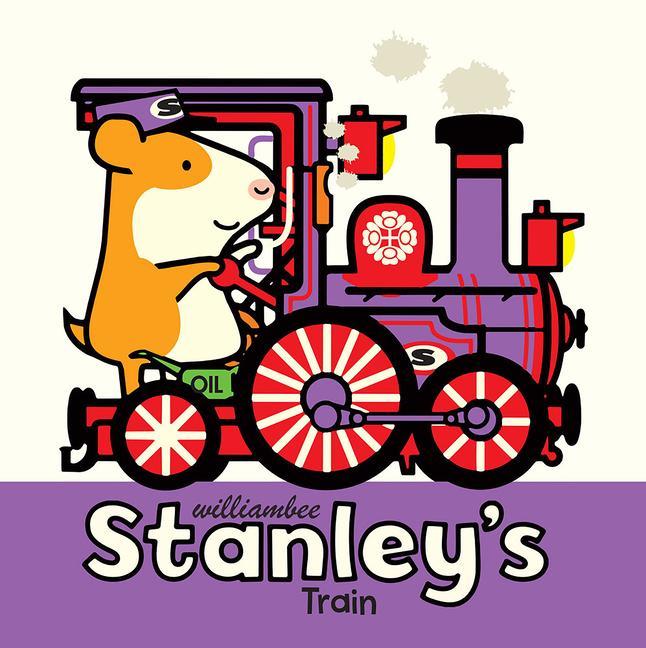 Knjiga Stanley's Train Bee