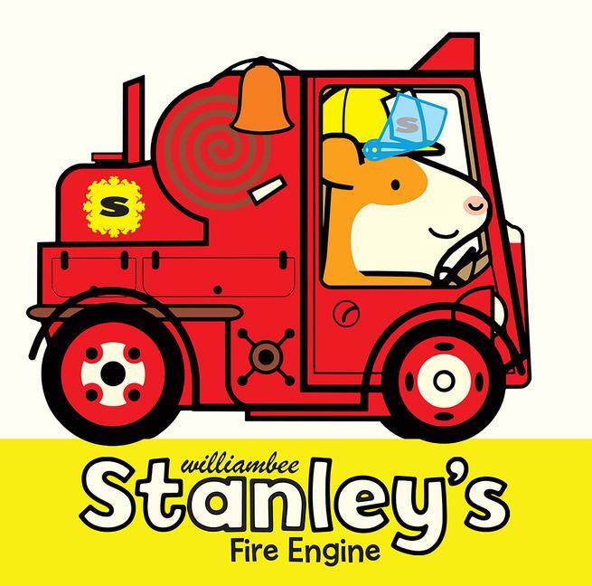 Book Stanley's Fire Engine Bee