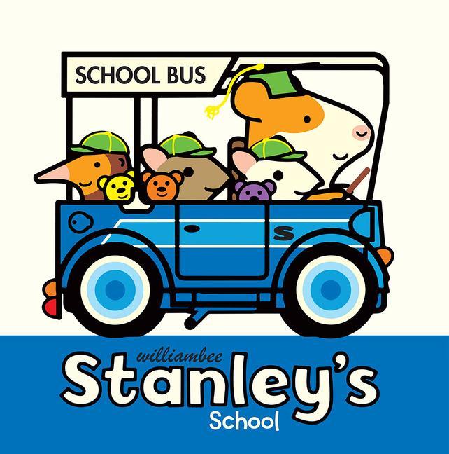 Knjiga Stanley's School Bee