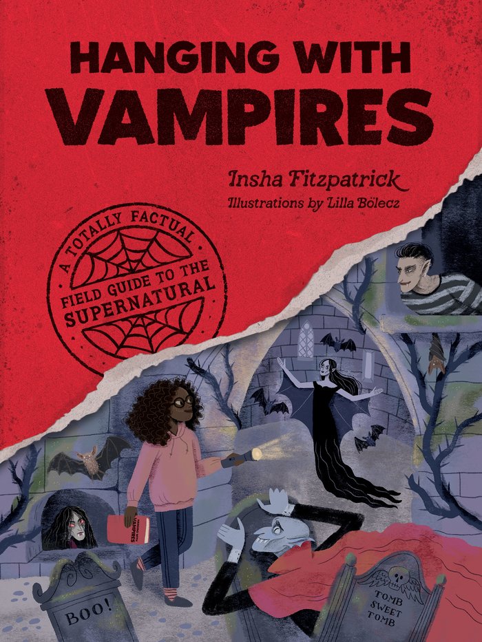 Könyv Hanging with Vampires 