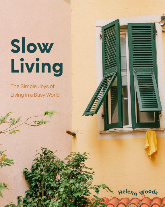Könyv Slow Living 