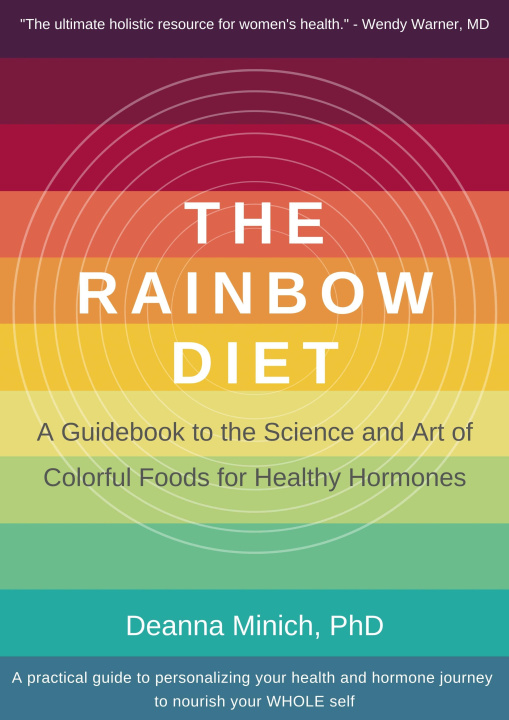 Libro Rainbow Diet 