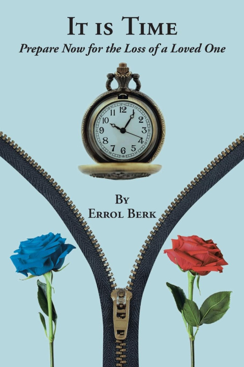 Knjiga It is Time Errol Berk