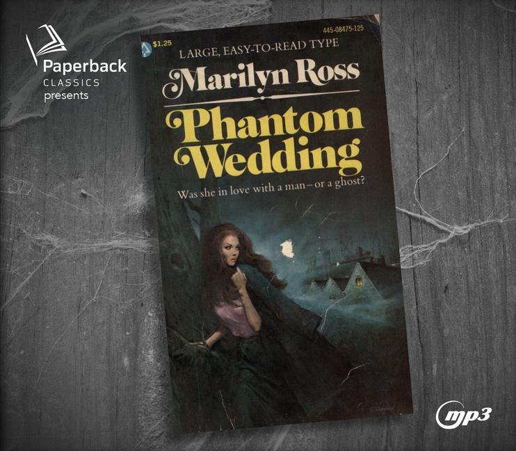 Digitalno Phantom Wedding Marilyn Ross