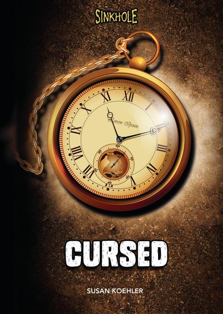 Knjiga Cursed 