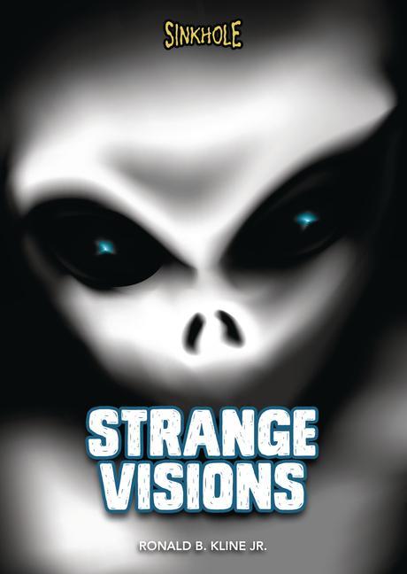 Knjiga Strange Visions 