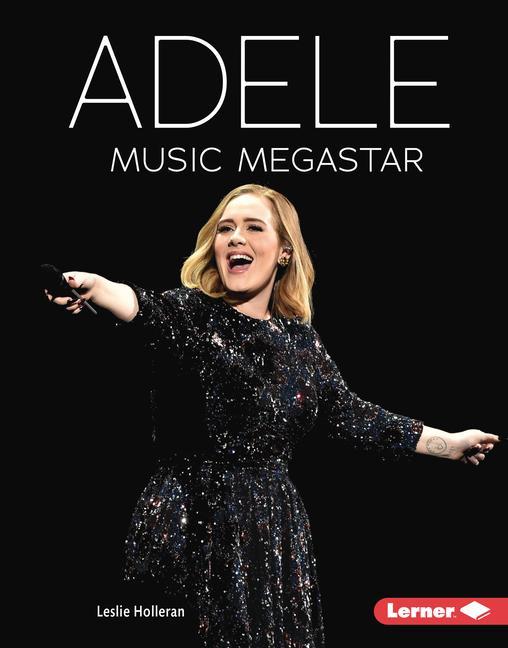 Knjiga Adele: Music Megastar 