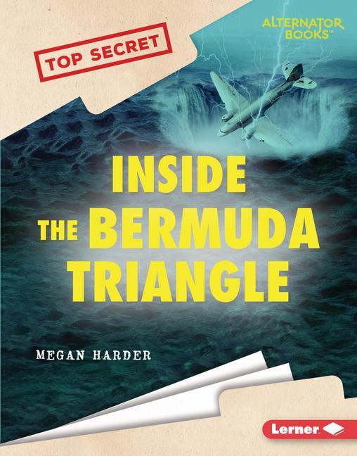 Knjiga Inside the Bermuda Triangle 