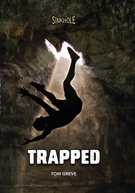 Knjiga Trapped 