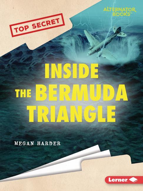 Knjiga Inside the Bermuda Triangle 
