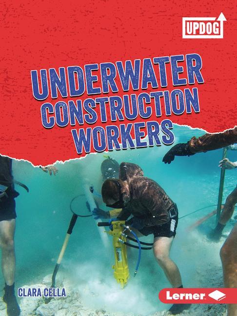 Libro Underwater Construction Workers 