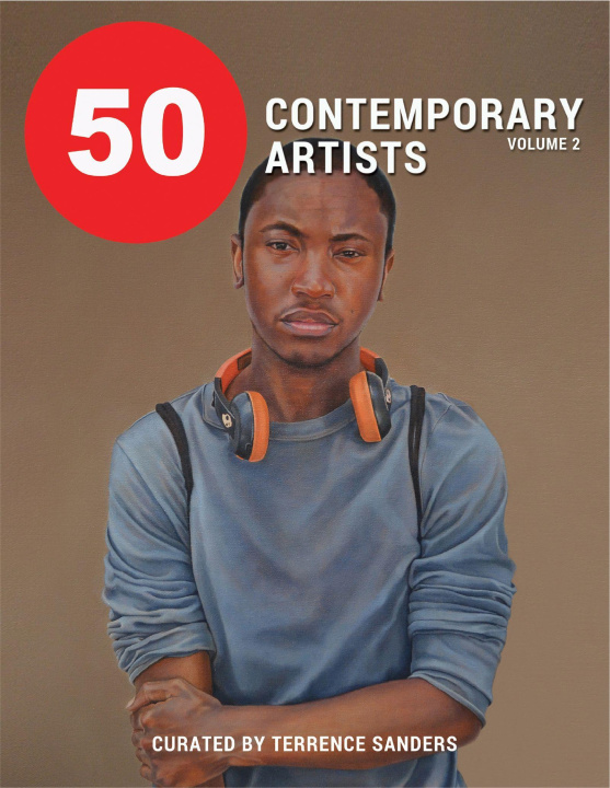 Książka 50 Contemporary Artists 