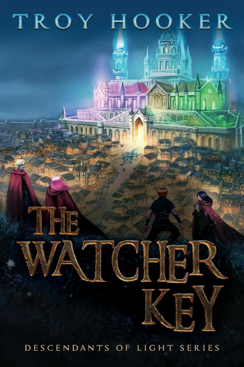 Knjiga Watcher Key Jeannie Wilson