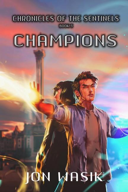 Kniha Champions Jon Wasik