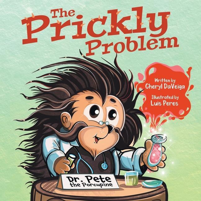 Knjiga Prickly Problem Luis Peres
