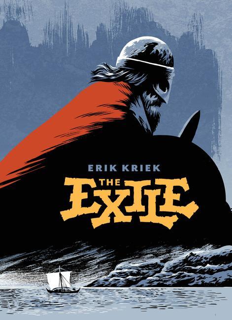 Carte Exile Sean Michael Robinson