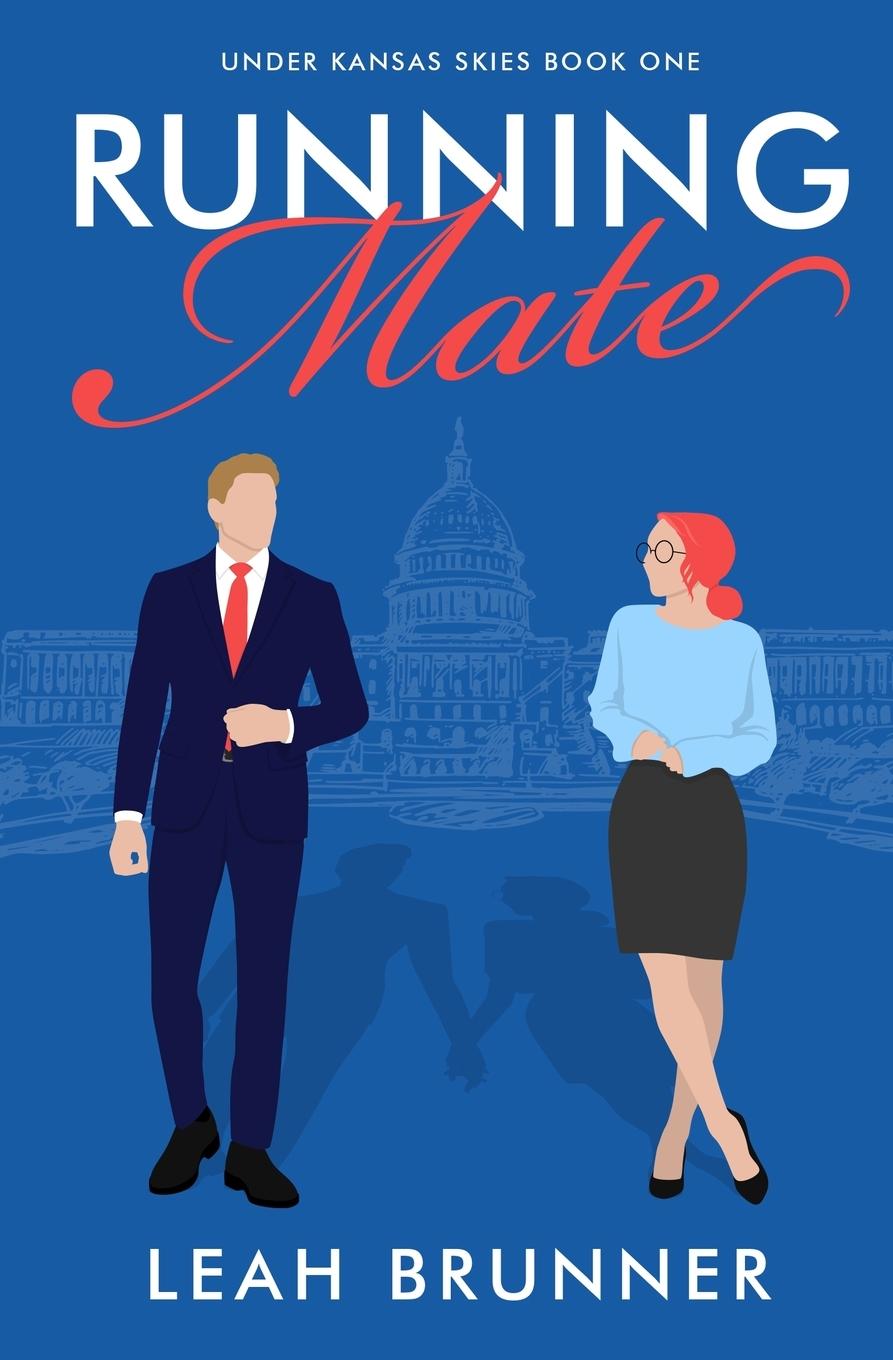 Libro Running Mate Leah Brunner
