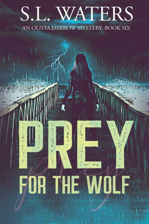 Knjiga Prey for the Wolf Melissa Ringsted