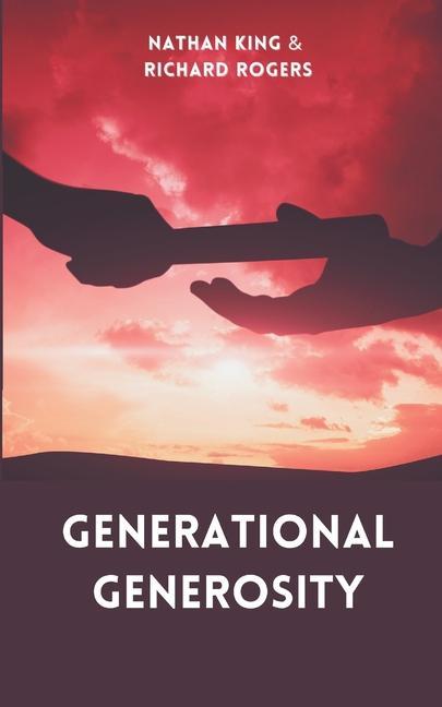 Book Generational Generosity Nathan King