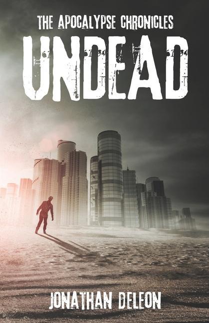 Knjiga Undead Jonathan DeLeon