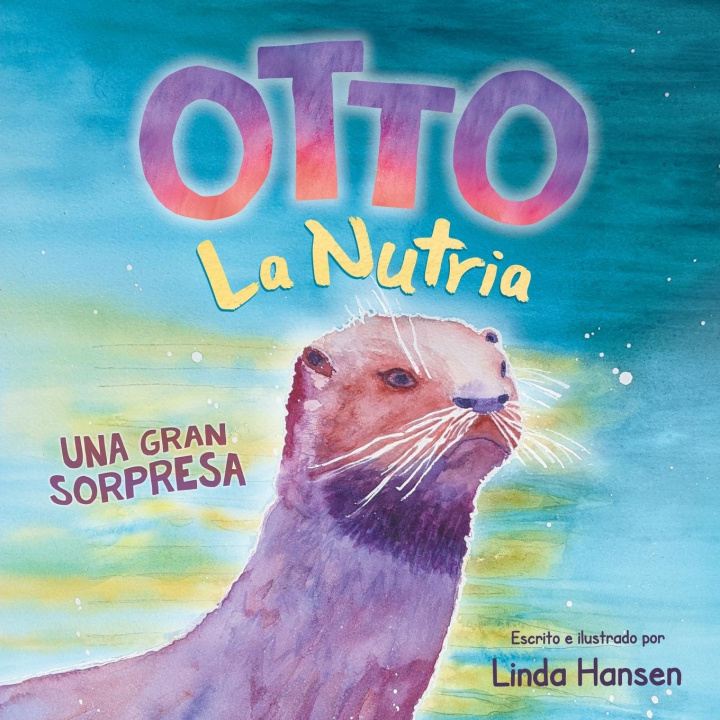 Buch Otto La Nutria Linda Hansen
