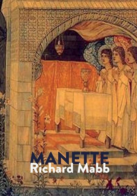 Book Manette Richard Mabb