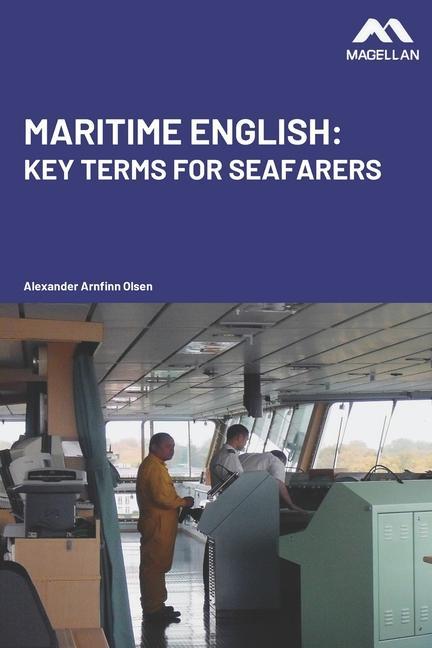 Książka Maritime English 