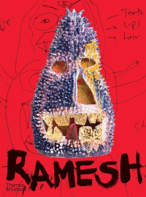 Knjiga Ramesh Babington