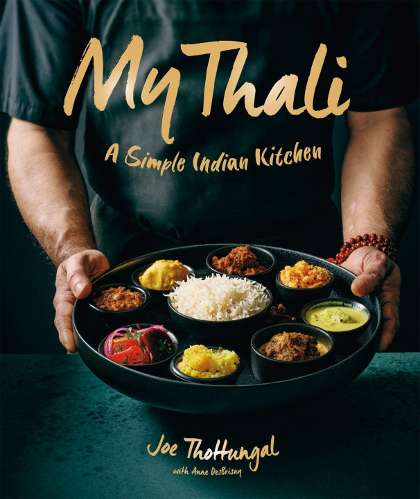 Книга My Thali Anne Desbrisay