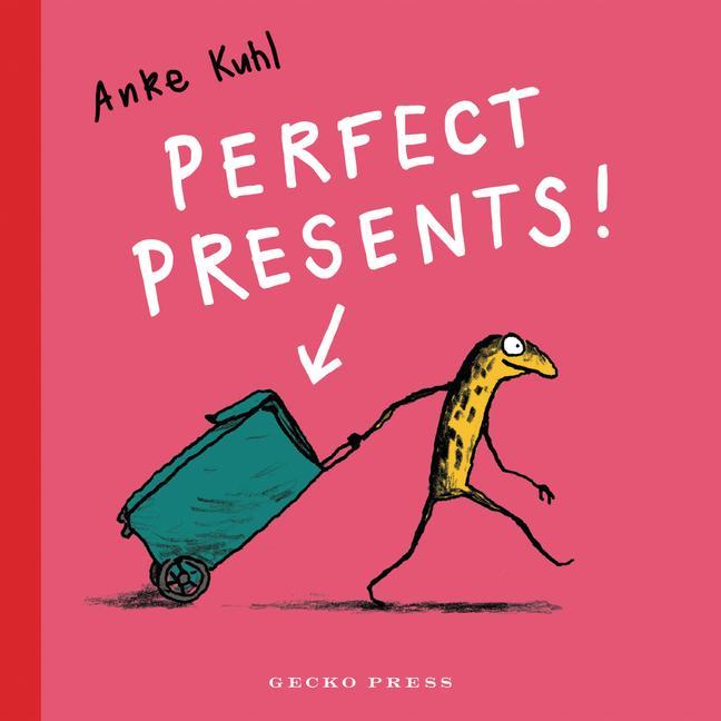 Knjiga Perfect Presents! Anke Kuhl