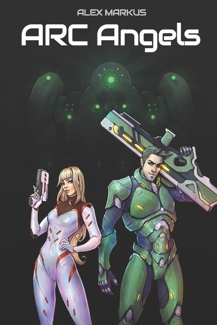 Knjiga ARC Angels Alex Markus
