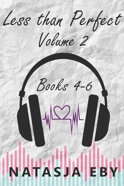 Книга Less than Perfect Volume 2 Natasja Eby