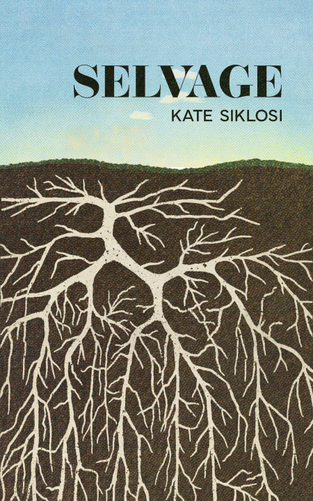 Knjiga Selvage Kate Siklosi