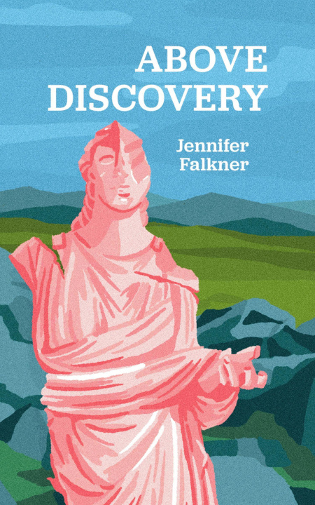 Buch Above Discovery Jennifer Falkner
