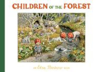 Knjiga Children of the Forest Elsa Beskow