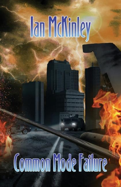 Book Common Mode Failure Ian McKinley