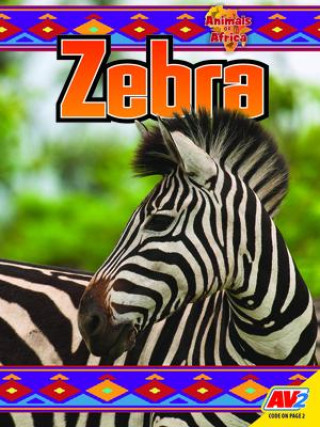 Knjiga Zebra 