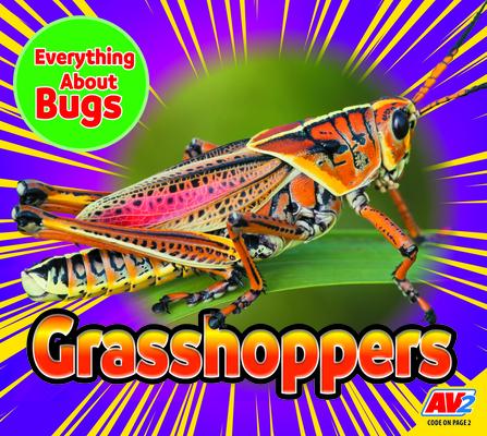 Knjiga Grasshoppers 
