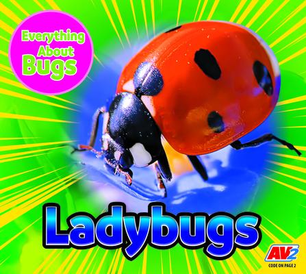 Knjiga Ladybugs 