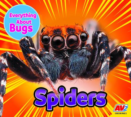 Knjiga Spiders 