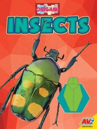 Knjiga Insects 