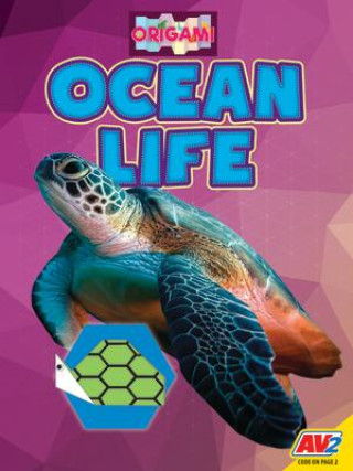 Knjiga Ocean Life 